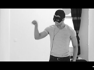 New Stripper At The Masquerade