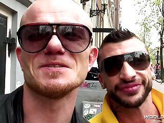 Sergio Moreno and Fernand Dutch