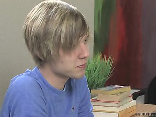 Sex Lessons For a Teacher's Aide