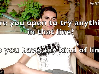 One Cute Twink - Scene 1