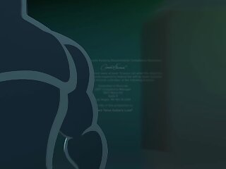 Brant Takes Kellan's Load