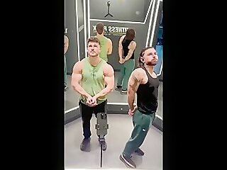 Super Handsome Muscle Stud, Pitsyko