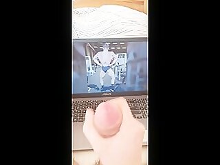 Jerking off to Karel Ferus