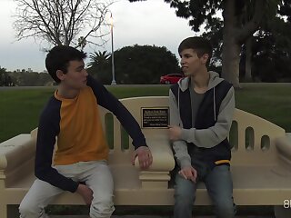 Bareback Boys (Alan Davis, Gabe Isaac)