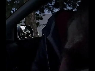 Buddy had weeks of cum saved up