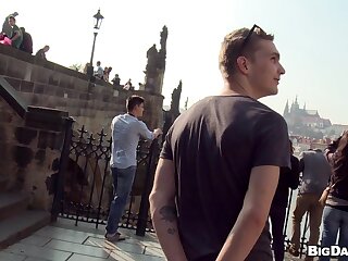 Anal Fucking A Tourists!