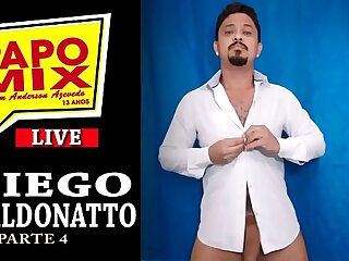 LIVE PAPOMIX - Casamento no porn&ocirc;&comma; Diego Maldonatto fala sobre relacionamento amorosos - Parte 4 - WhatsApp PapoMix &lpar;11&rpar; 94479-1519