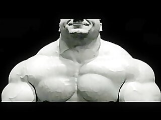 Massive Muscleman