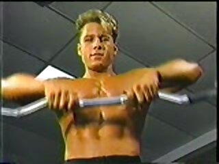 Blond Stud - Derek Phillips