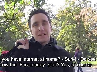 Czech Hunter #3