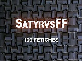 100 Fetiches - A Performance - Minhas Cenas