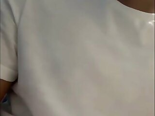 Hot Twink flashes on TikTok