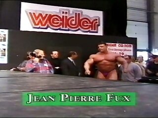 Jean  Pierre Fux