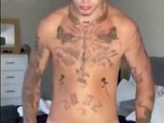 Hung twink show off 2 *no copyright infringement intended - video found on the web - all participants are adults*