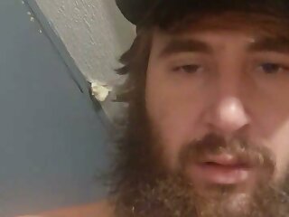 Straight Bearded MIdwest Country Boy Keeton