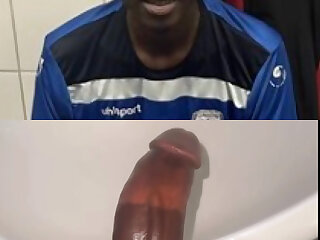 Hamadi part 2 with cum