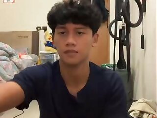 Amazing cumshot on ome tv
