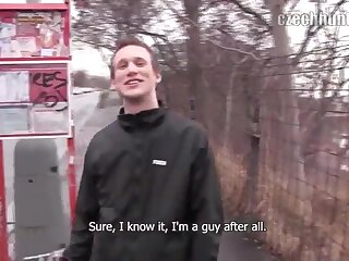 Czech Hunter #49
