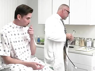 Twinks and Doc Boys Porn Medical
